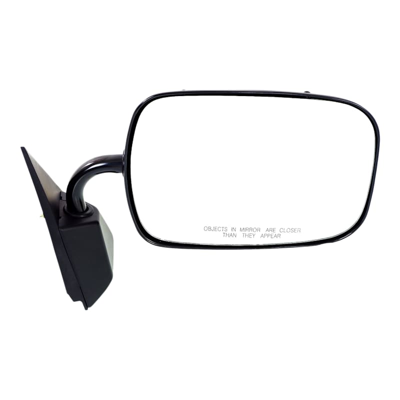 1988-1998 Chevy GMC C/K Manual Door Mirror Pair Paintable SET-GM13BR