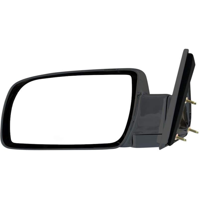 1988-1998 Chevy GMC C/K Driver Side Manual Door Mirror Paintable GM24L