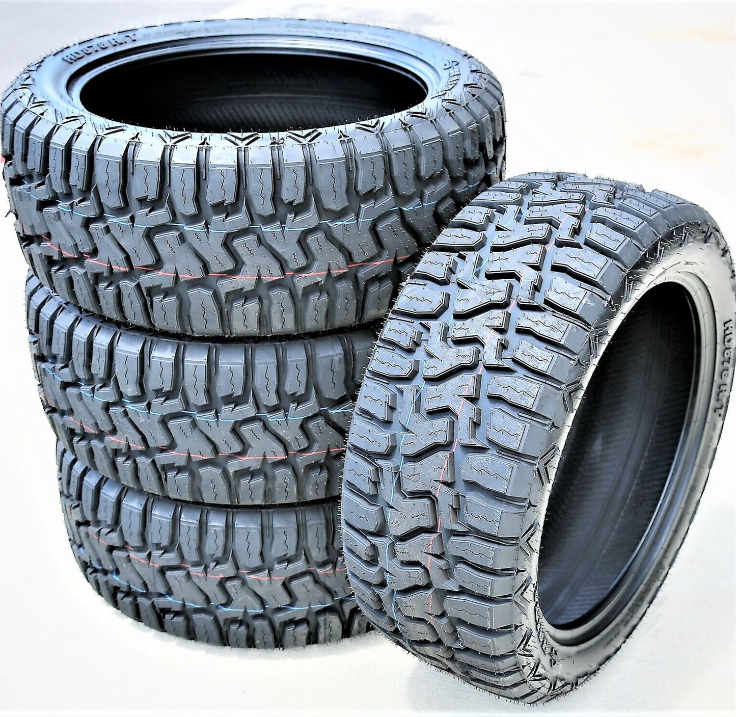 Haida HD878 R/T LT 33X12.50R22 114Q E (10 Ply)