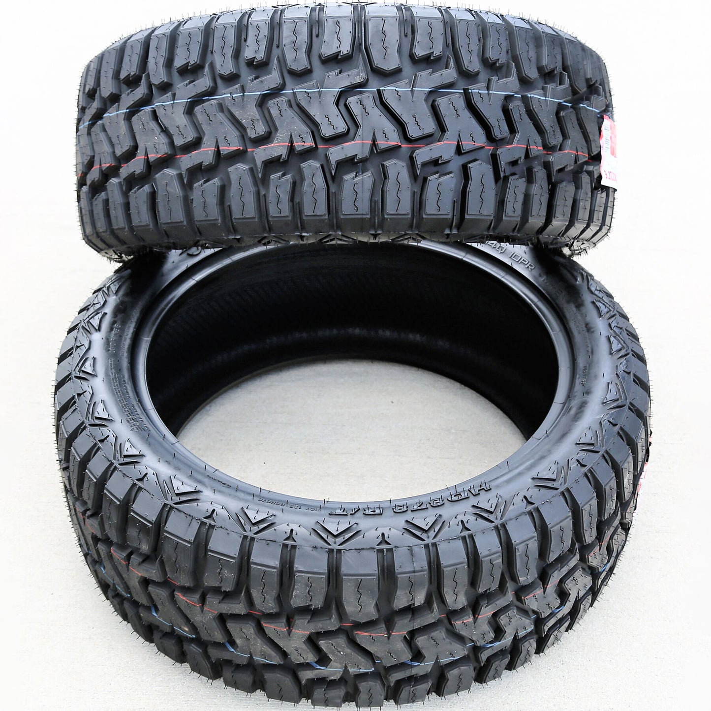 Haida HD878 R/T LT 33X12.50R22 114Q E (10 Ply)