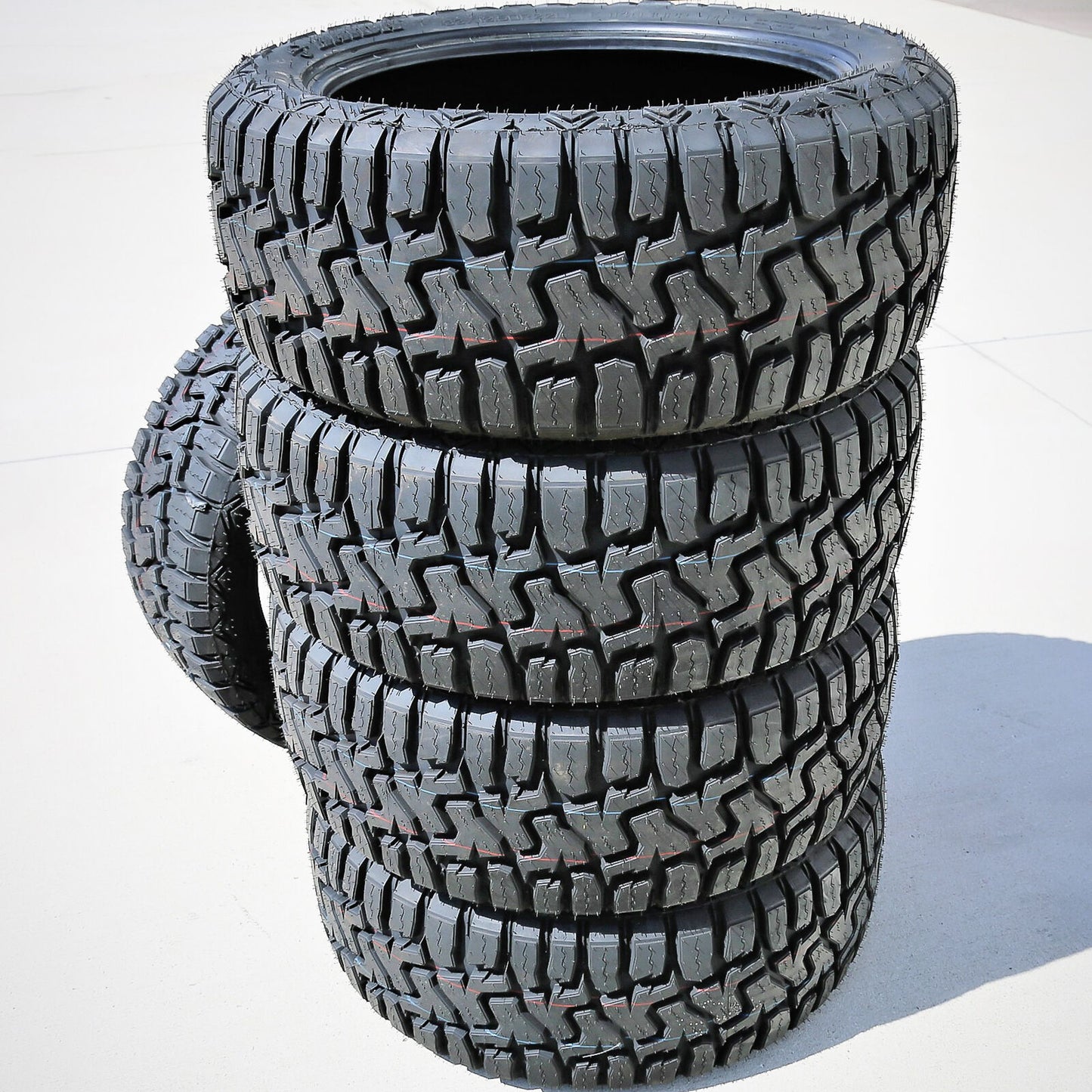 Haida HD878 R/T LT 33X12.50R22 114Q E (10 Ply)