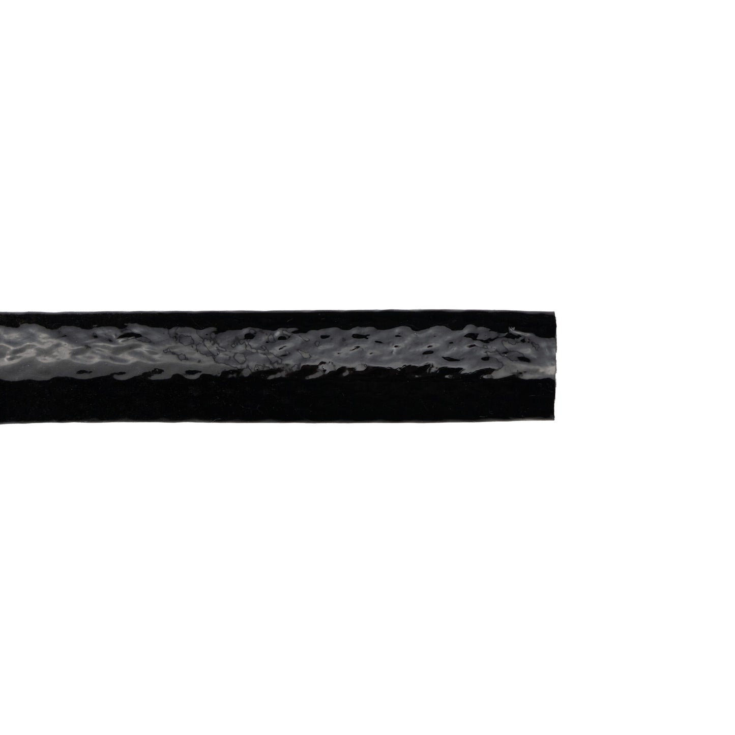 Silicone Fiberglass Heat Sleeve Black