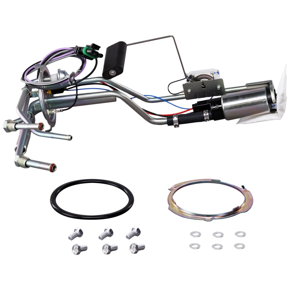 1988-1995 Chevy/GMC C/K Full Size Pickup Fuel Pump Hanger Assembly - JC Whitney