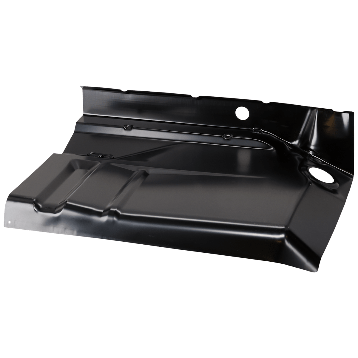 Floor pan packaging