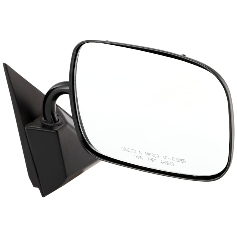 1988-1998 Chevy GMC C/K Manual Door Mirror Pair Paintable SET-JGM13BR