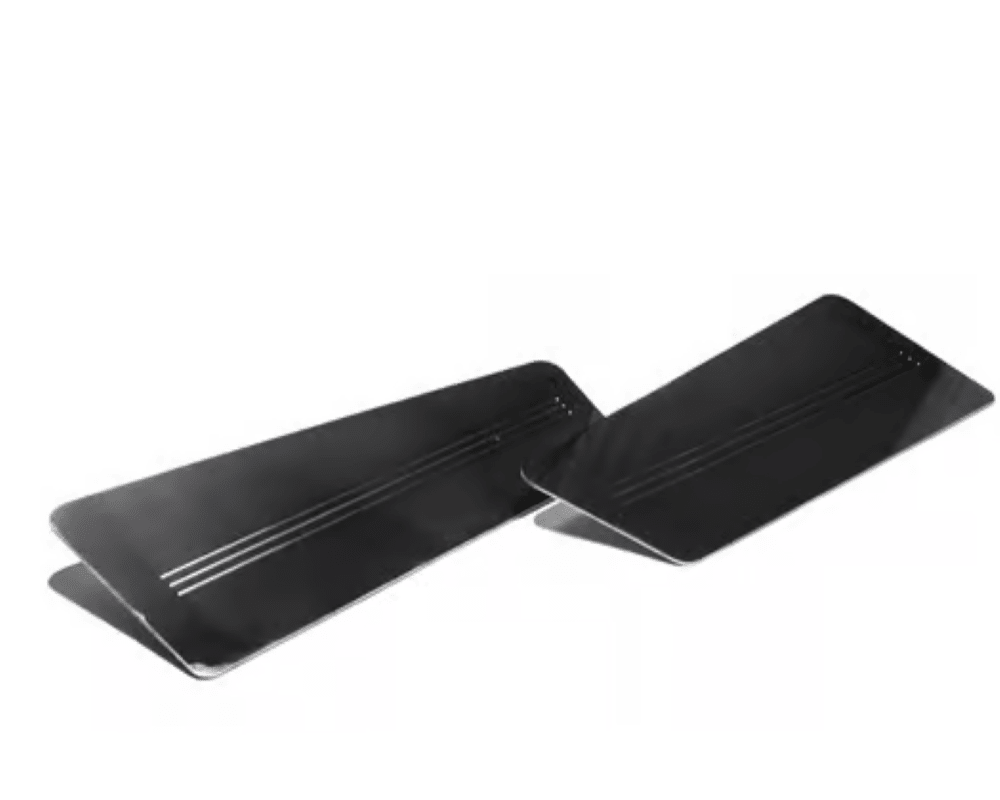 Spare Time Billet Chevy GMC 1988-1998 Billet OBS Seat Risers Bench Seat