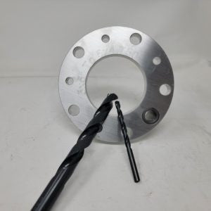 5 lug redrill jigs