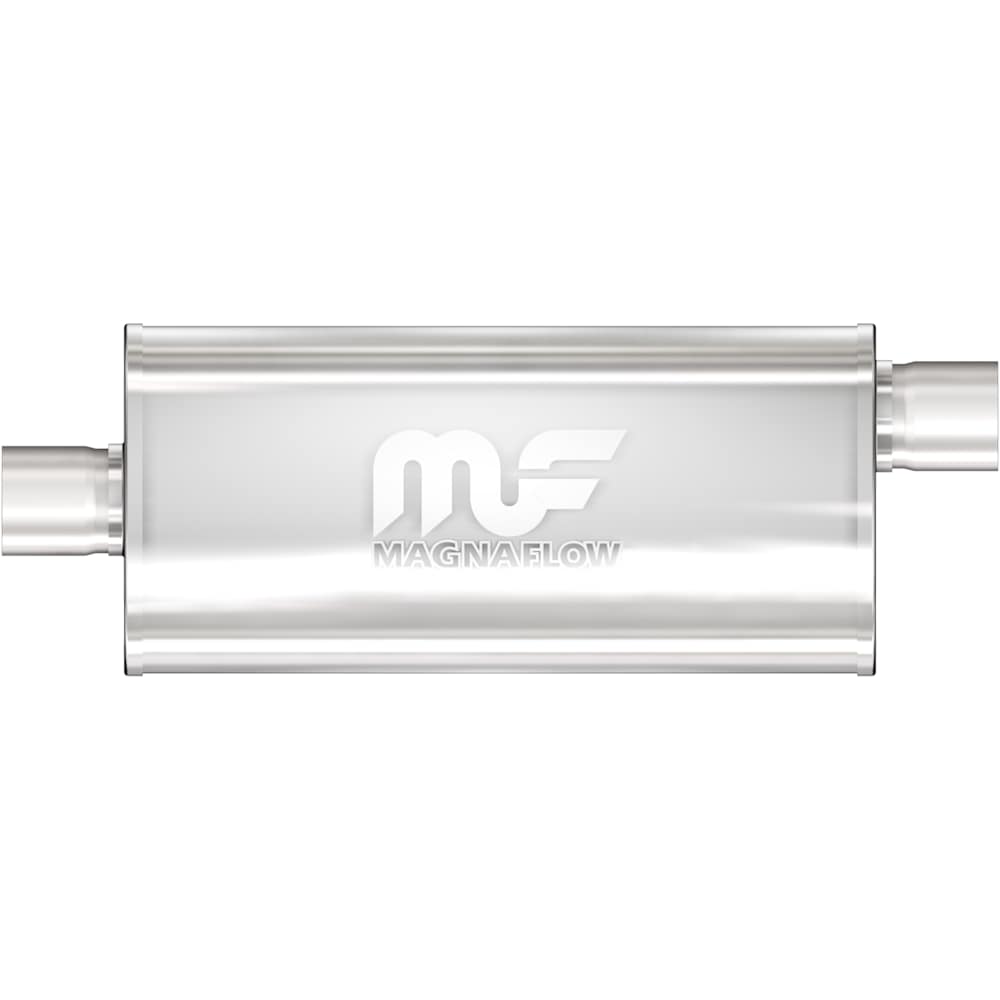 Magnaflow Performance Muffler Polished Stainless