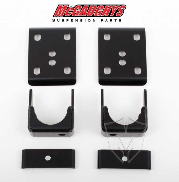 McGaughys rear 6 inch drop axle flip kit for 1988-1998 Chevy GMC C1500