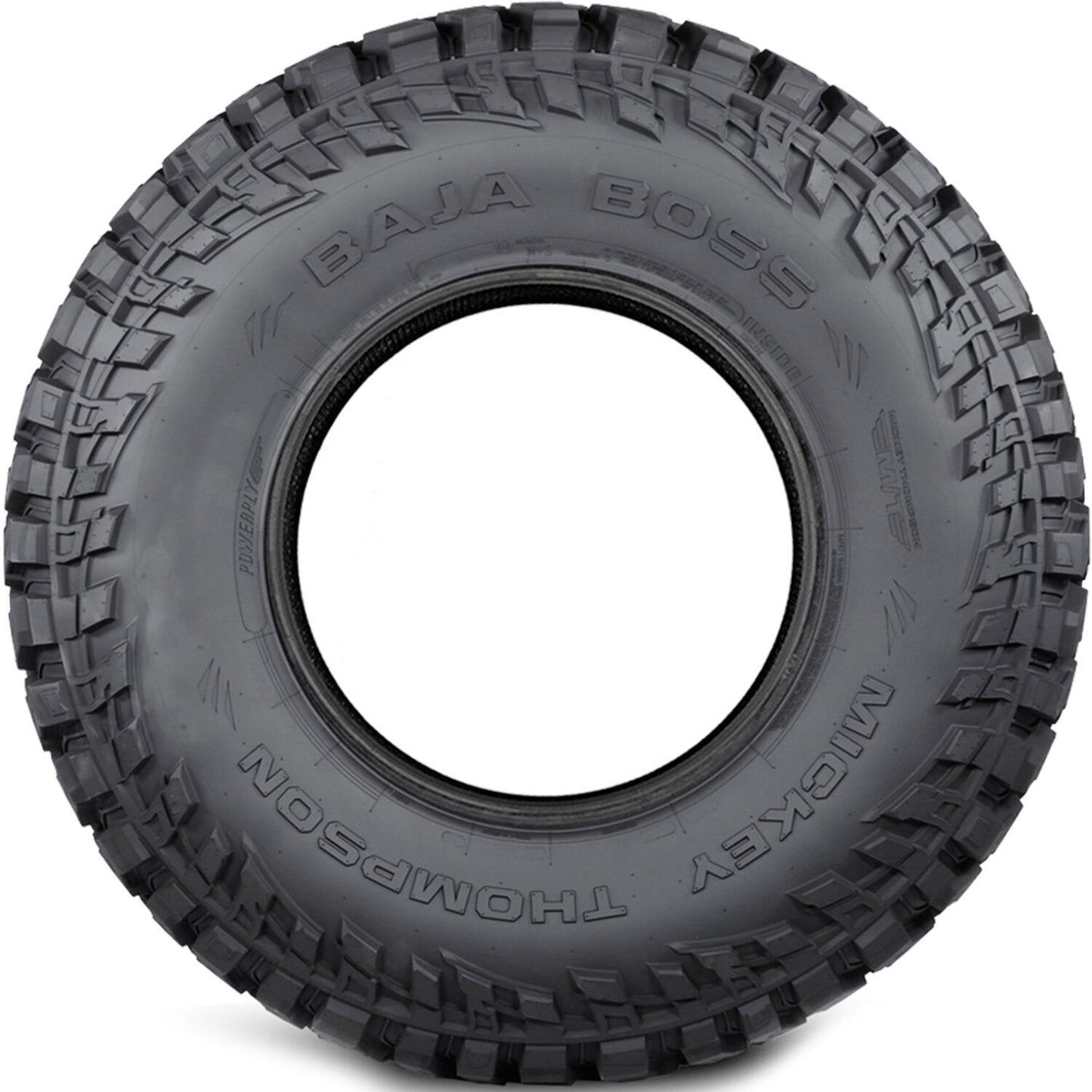 Mickey Thompson Baja Boss M/T LT 33X12.50R22 114Q F (12 Ply)