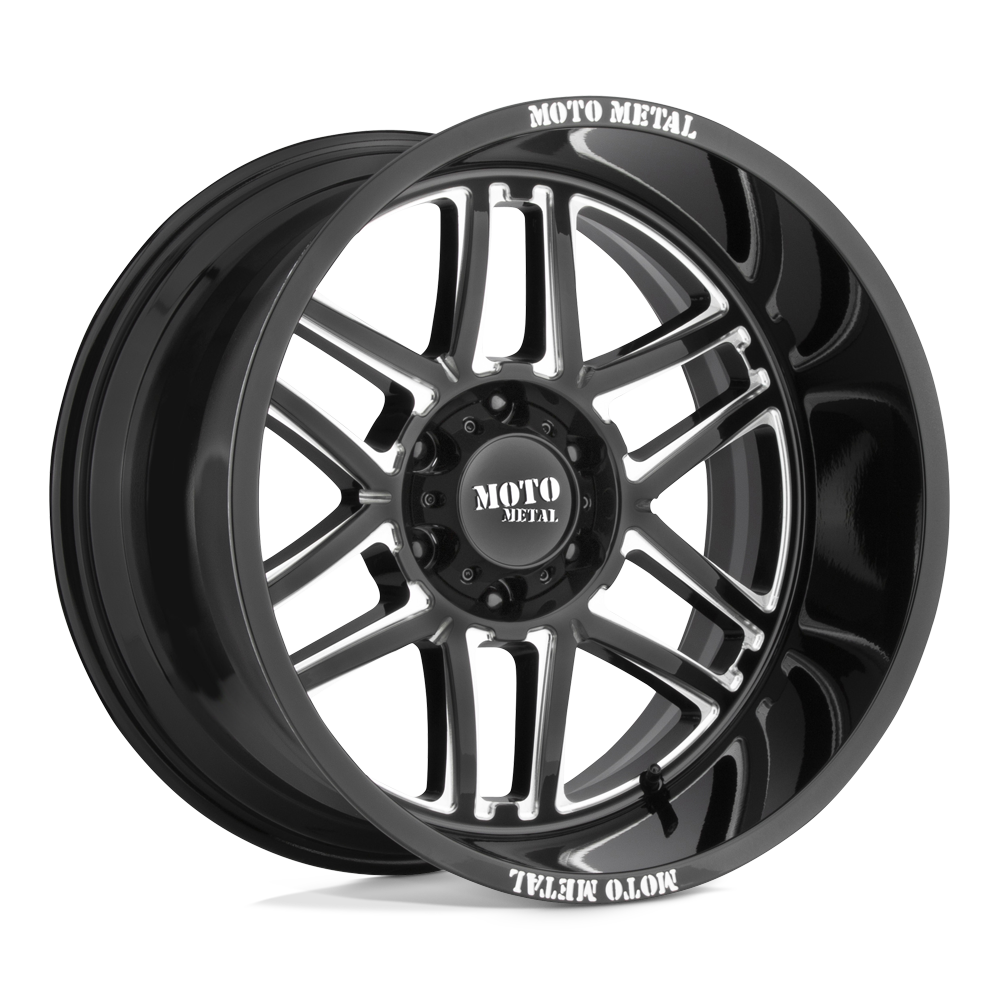 Moto Metal MO992 Folsom Wheel