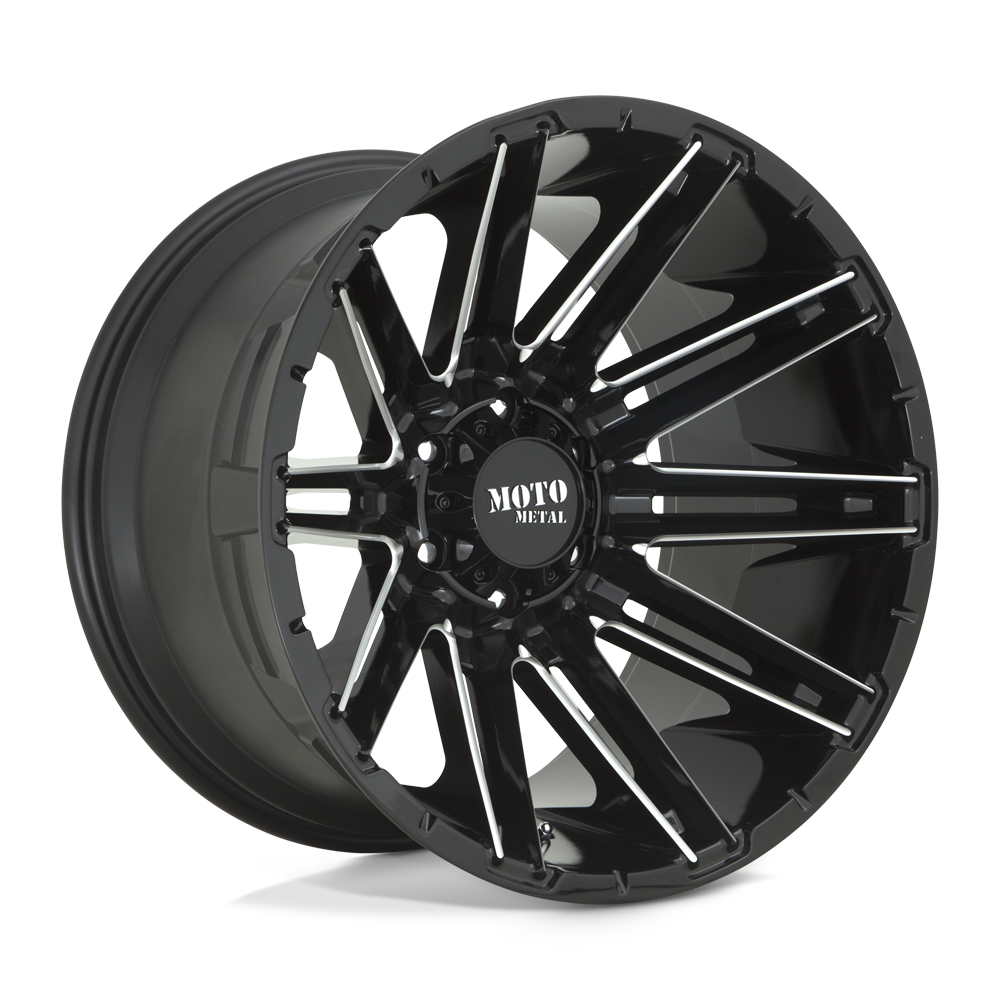 Moto Metal MO998 Kraken Wheel