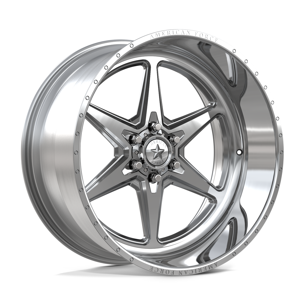 American Force Salute SS 6 Wheel