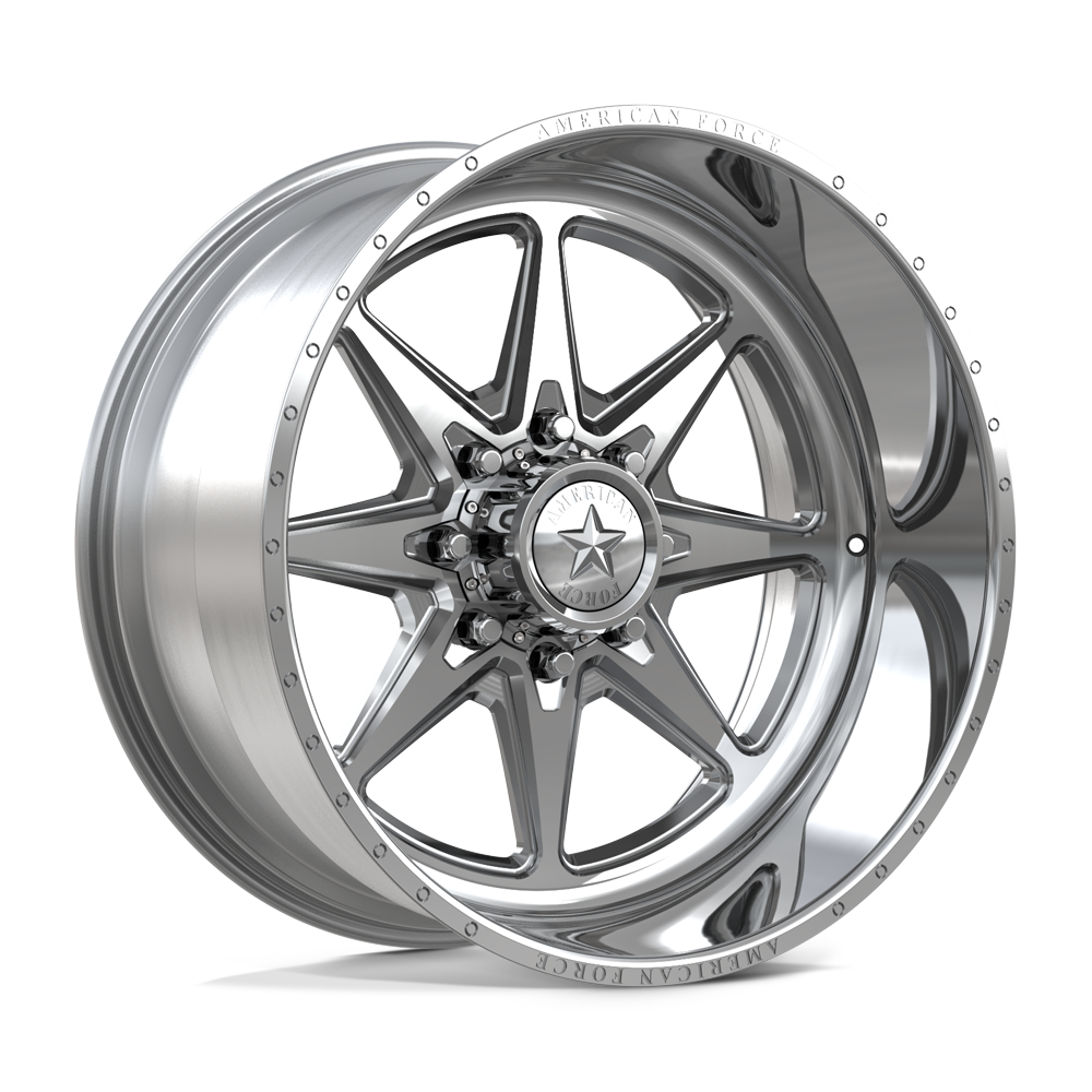 American Force N62 Salute SS 8 Wheel