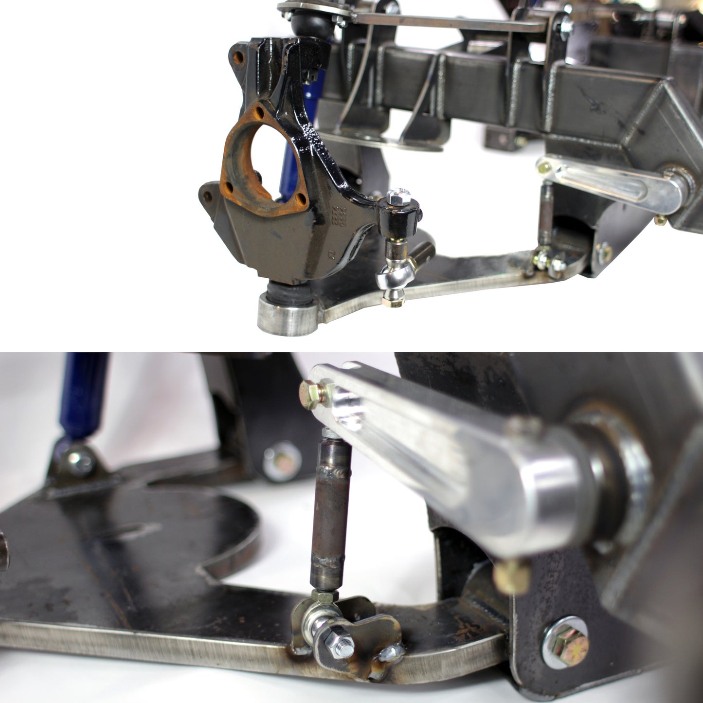 Phat Phabz front clip sway bar mount