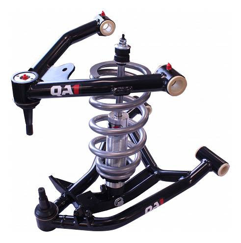 QA1 Level Two front conversion kit detail for 1988-1998 Chevy GMC C1500