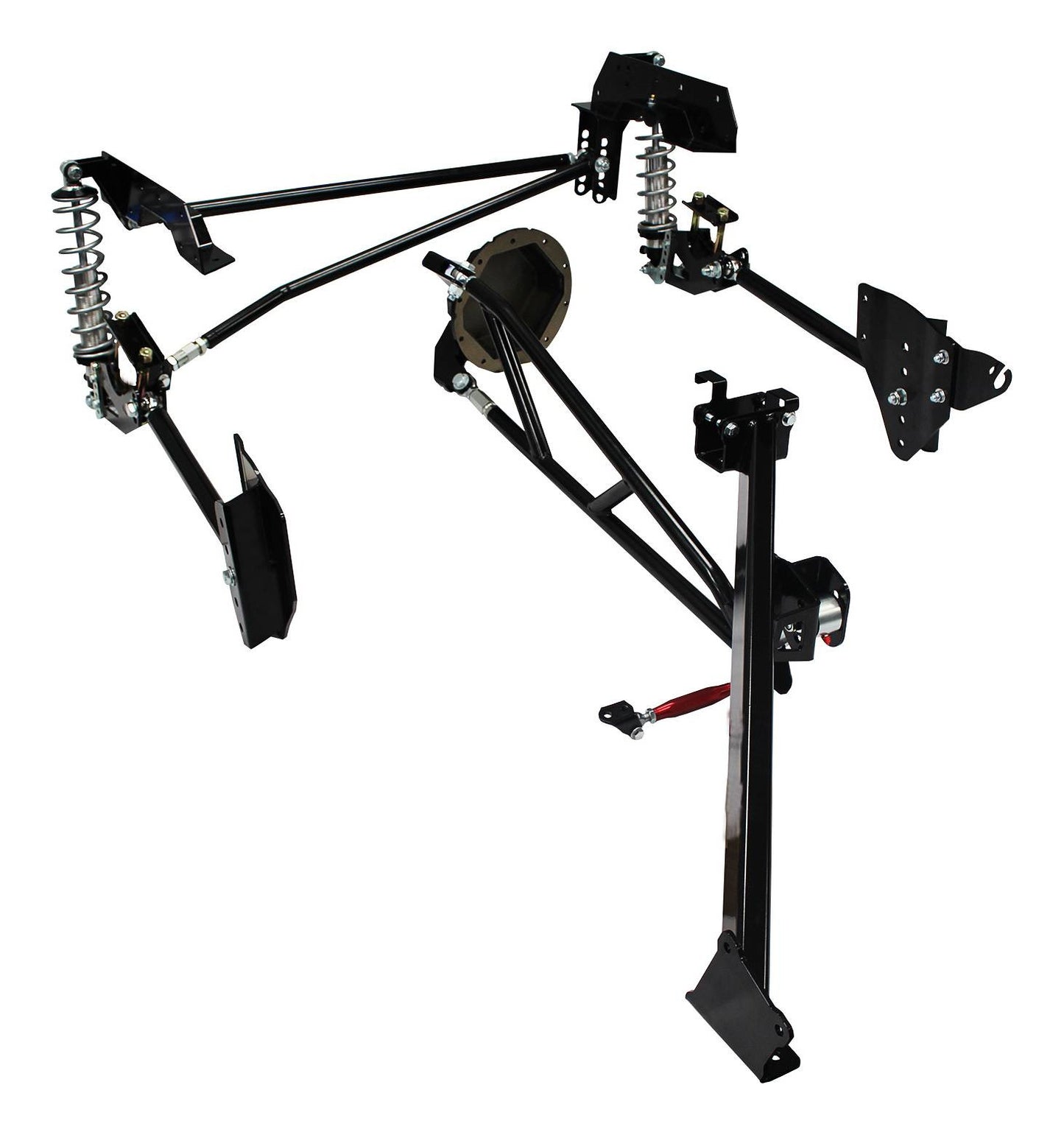 QA1 rear classic truck conversion coil-over kit for 1988-1998 Chevy GMC C1500