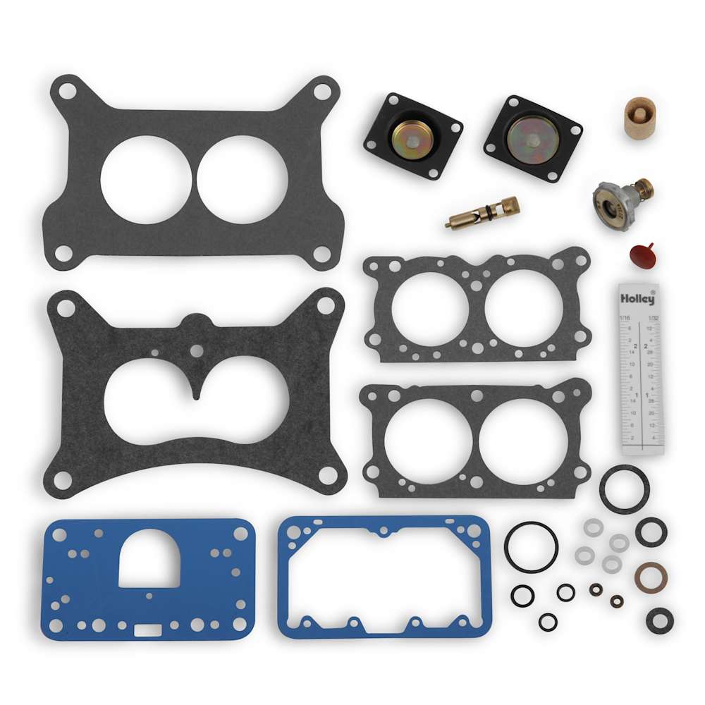 1988-2000 Chevy/GMC C/K Full Size Pickup Universal Carburetor Quick Kit - Quick Fuel