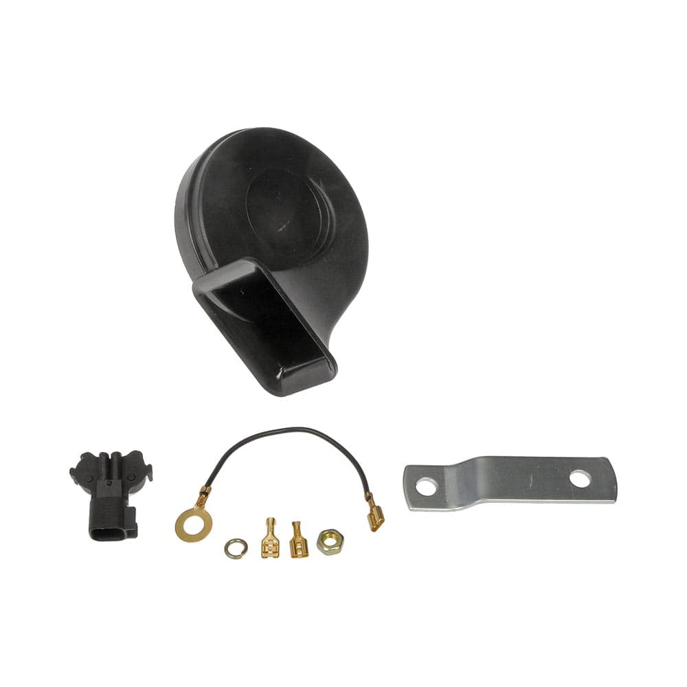 Universal Horn, Black, 110dB