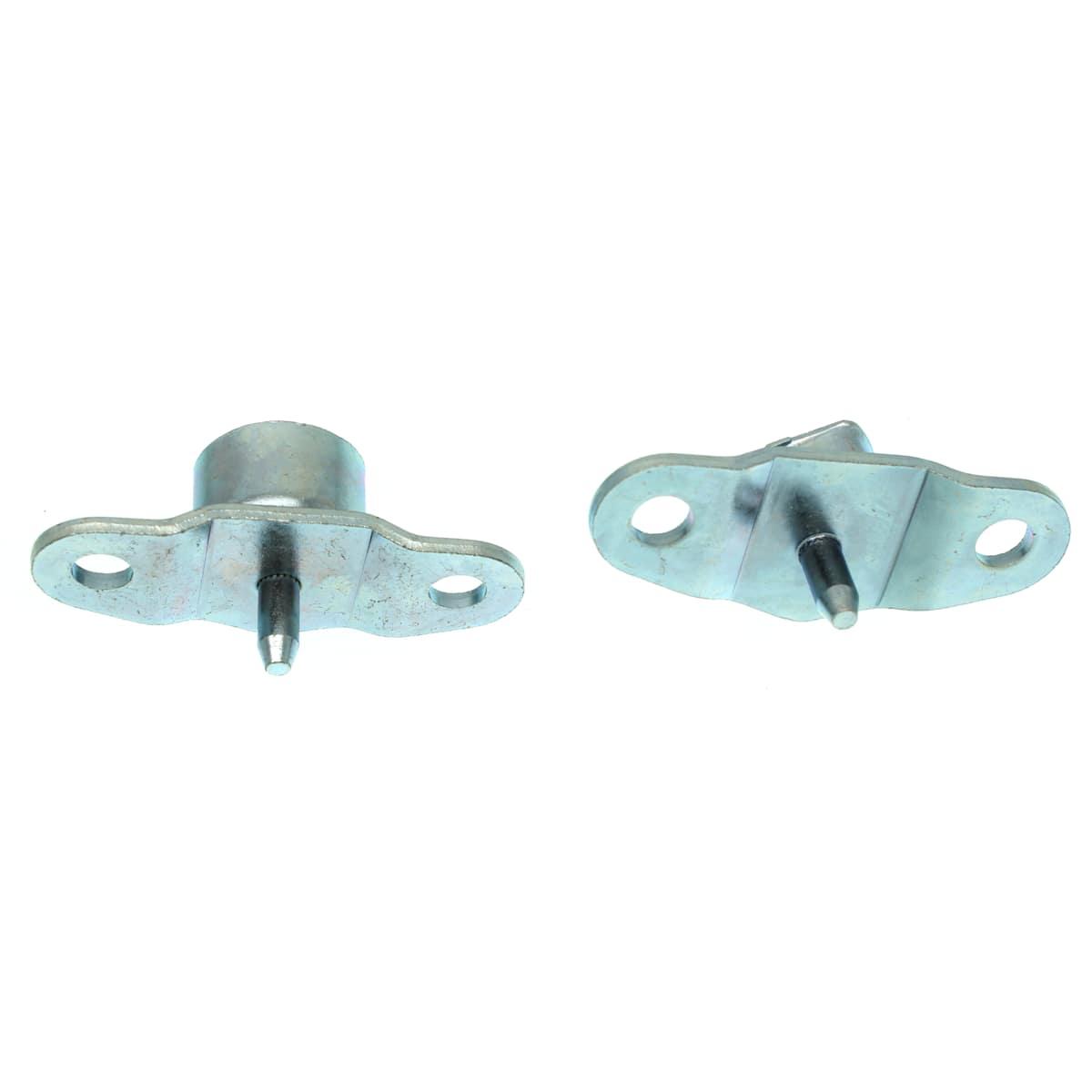 Tailgate hinge additional view