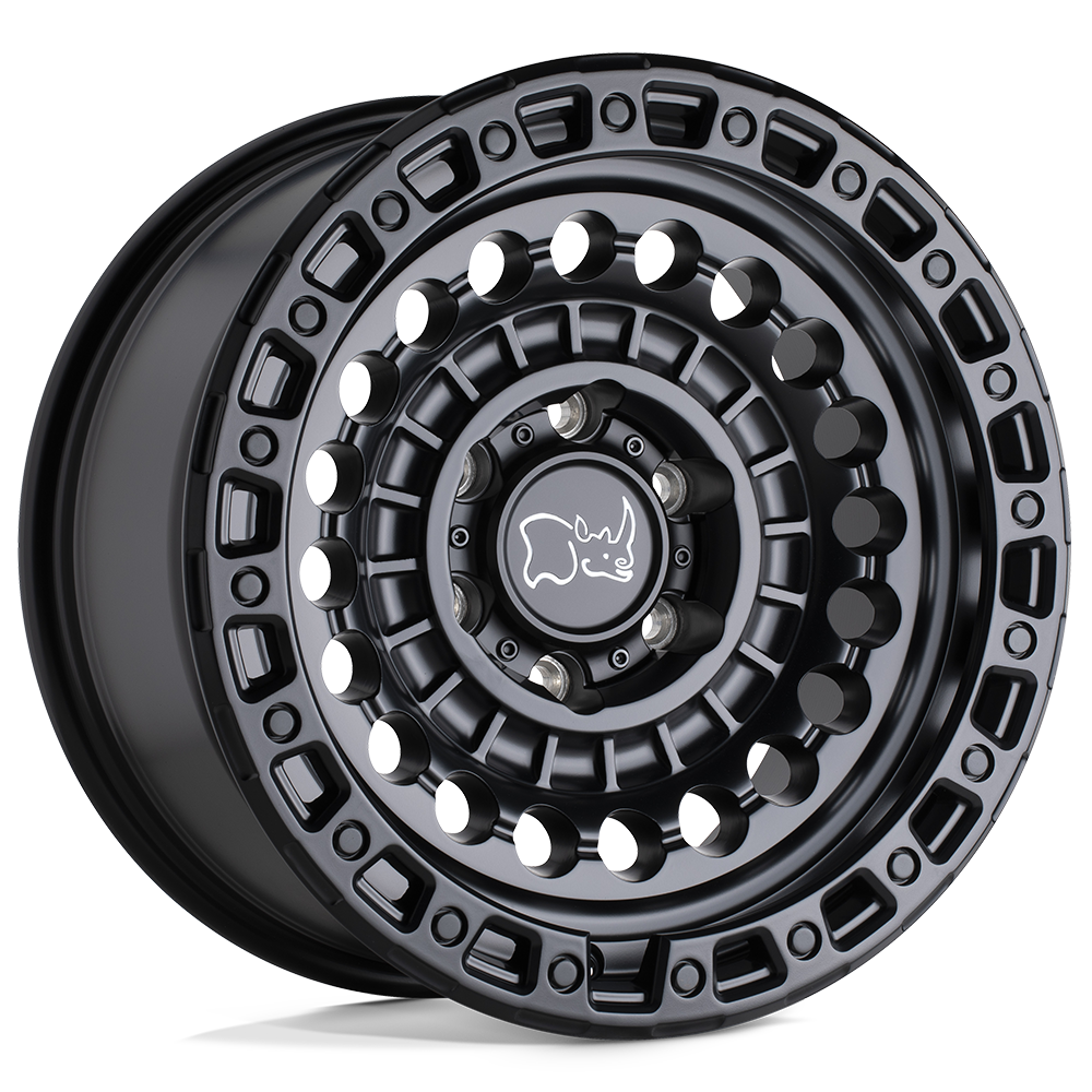Black Rhino Sentinel Wheel