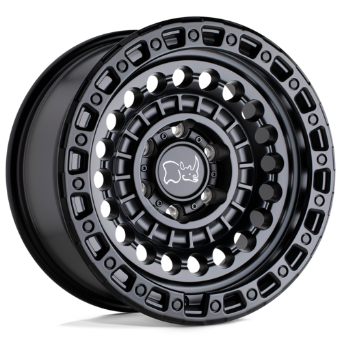 Black Rhino Sentinel Matte Black