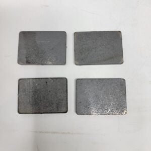 Cunningham Machine Weld-In Stake Pocket Delete Plates