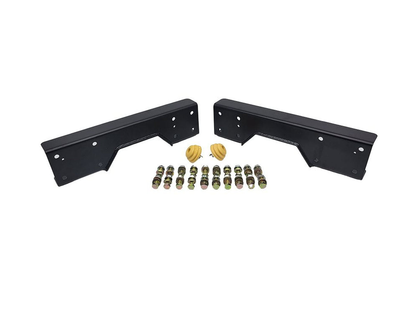 Street Edge rear frame C-notch for 1988-1998 Chevy GMC C1500