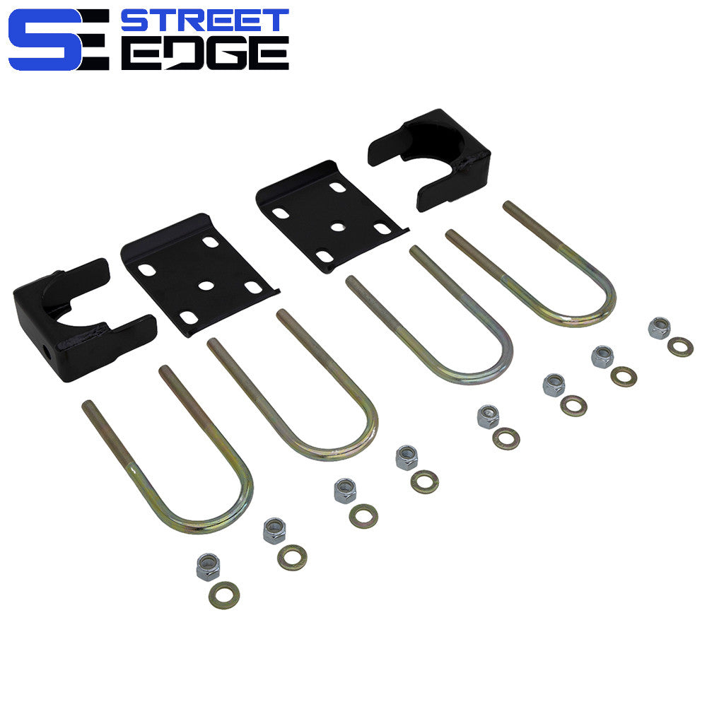 Street Edge rear 6 inch drop axle flip kit for 1988-1998 Chevy GMC C1500
