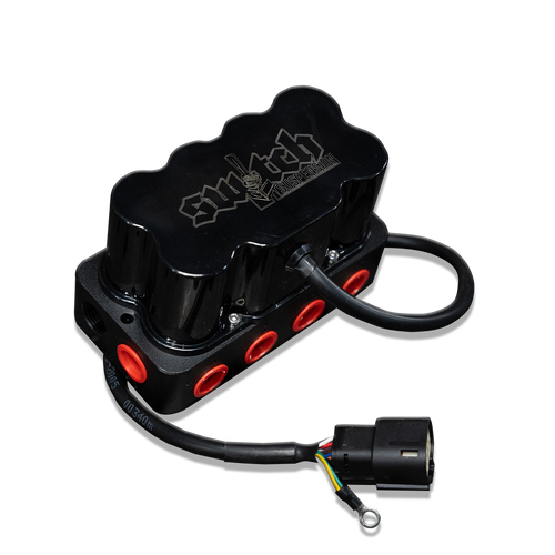 Switch Suspension 4 Corner Manifold Valve
