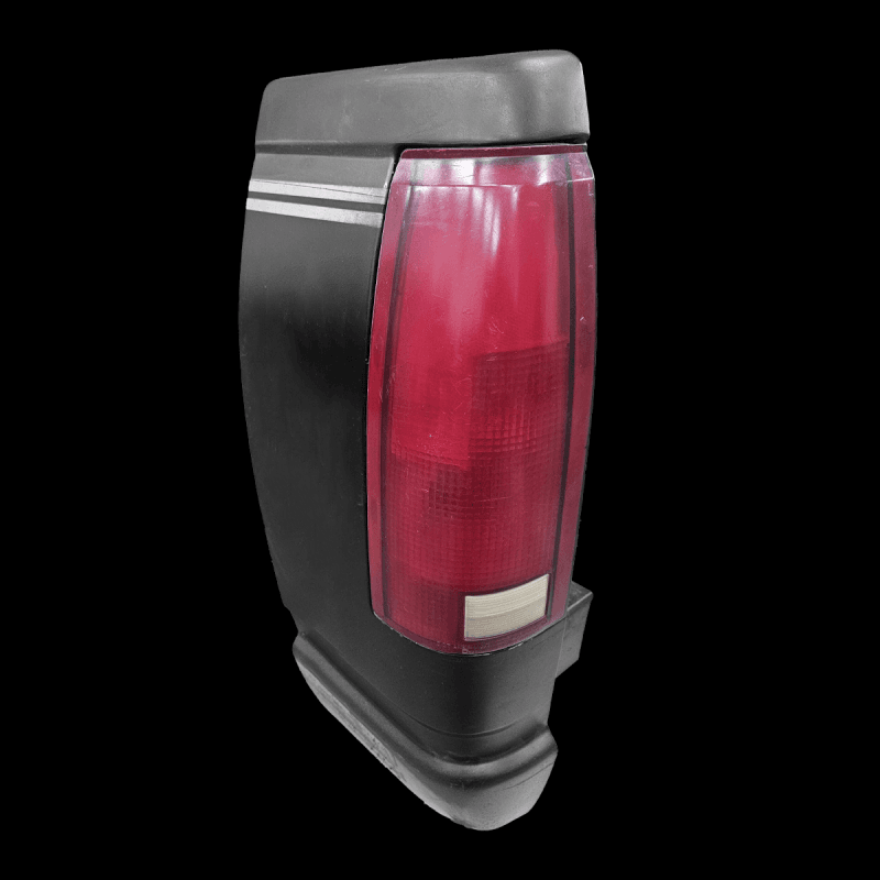 Tail Light Fuel Filler Kit - 88-98 GMC Chevy OBS Truck