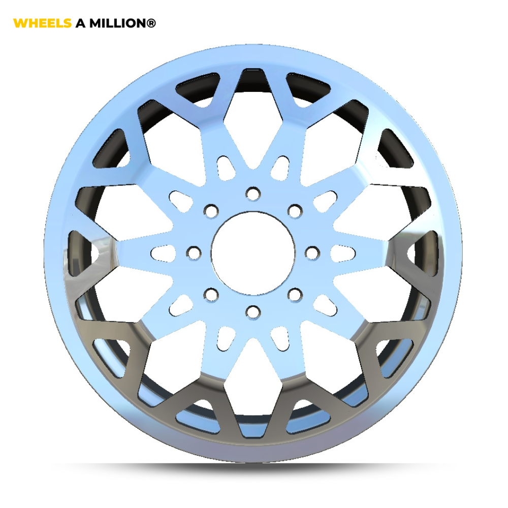 Wheels A Million Ricco DBO Dually Wheel