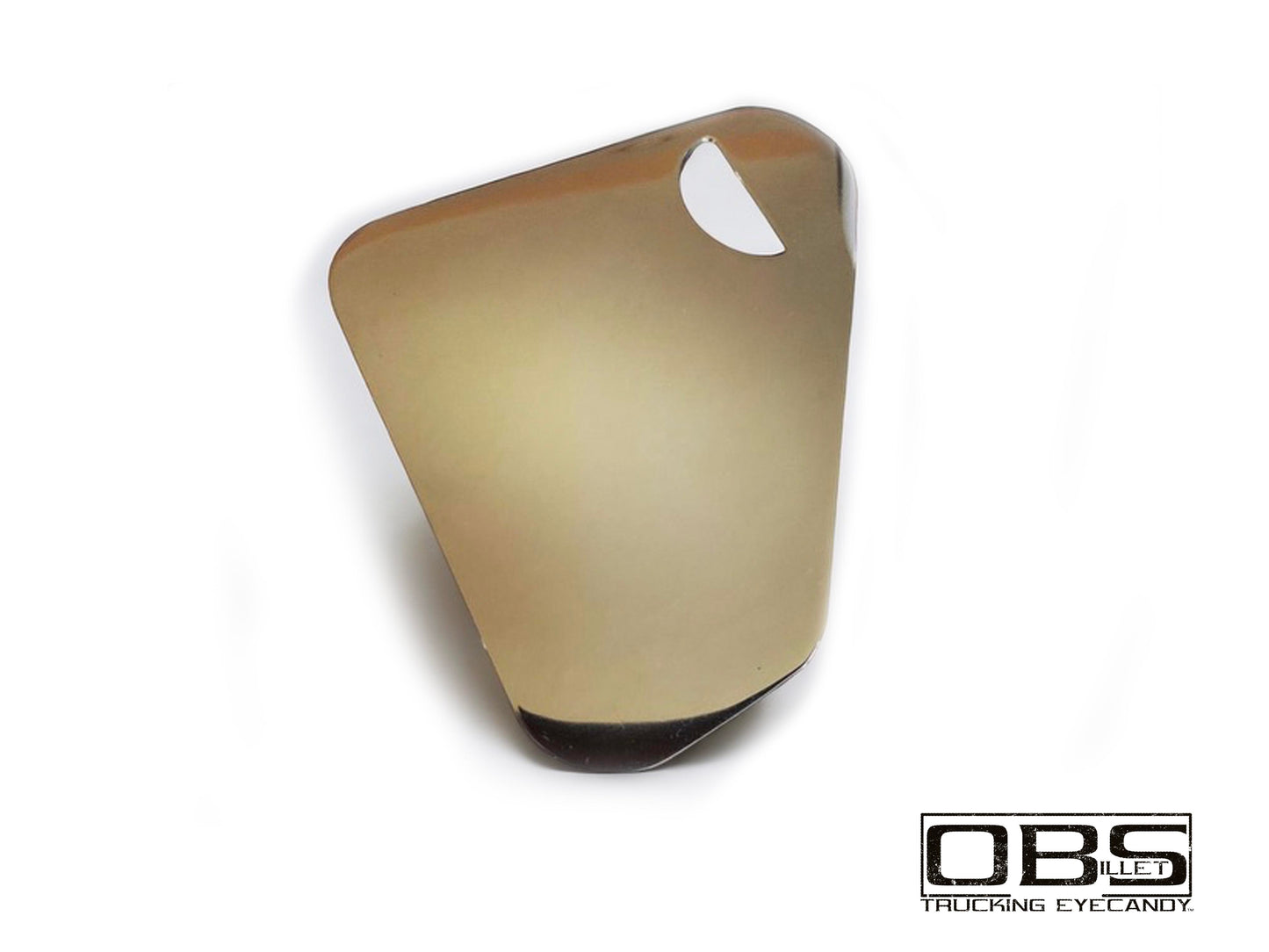 Fuse Panel Cover Plate - No Engraving