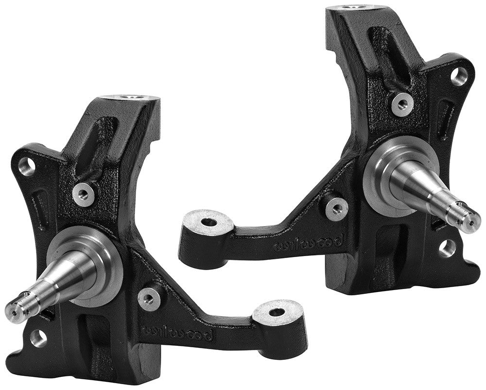 Wilwood steel ProSpindles for 1988-1998 Chevy GMC C1500 OBS truck