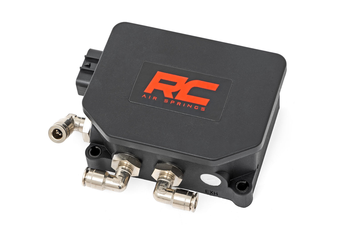 Rough Country wireless air bag controller detail