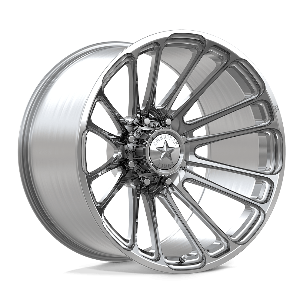 American Force Z102 Oxide ZL 8 Wheel