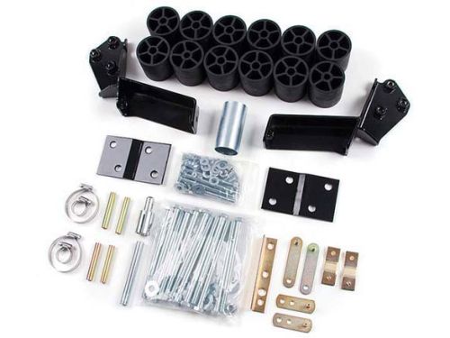 Zone Offroad 3" Body Lift Kit - 1995-1998 GM SUV