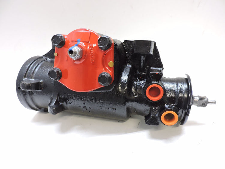 OBS 2500 Steering Parts