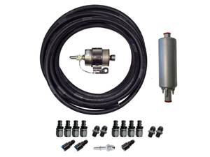 External Fuel Pump and Line Kit (LS)