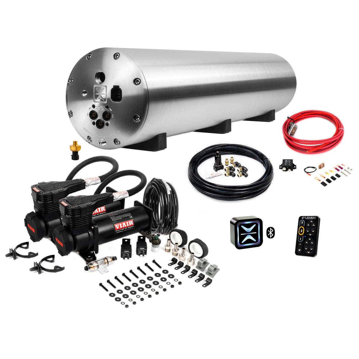 AccuAir Premium Air Suspension Management Package
