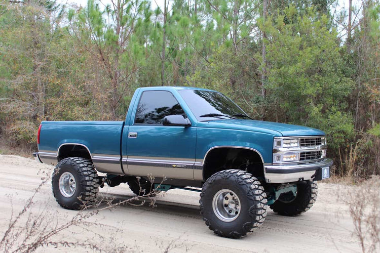 OBS Lift Kits & Suspension