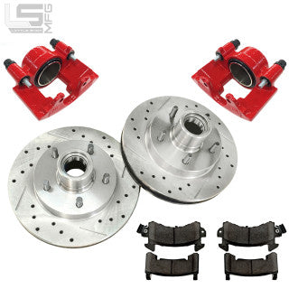 OBS Brake Kits & Parts