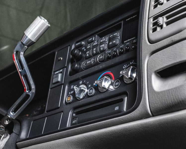 OBS Billet Parts & Accessories