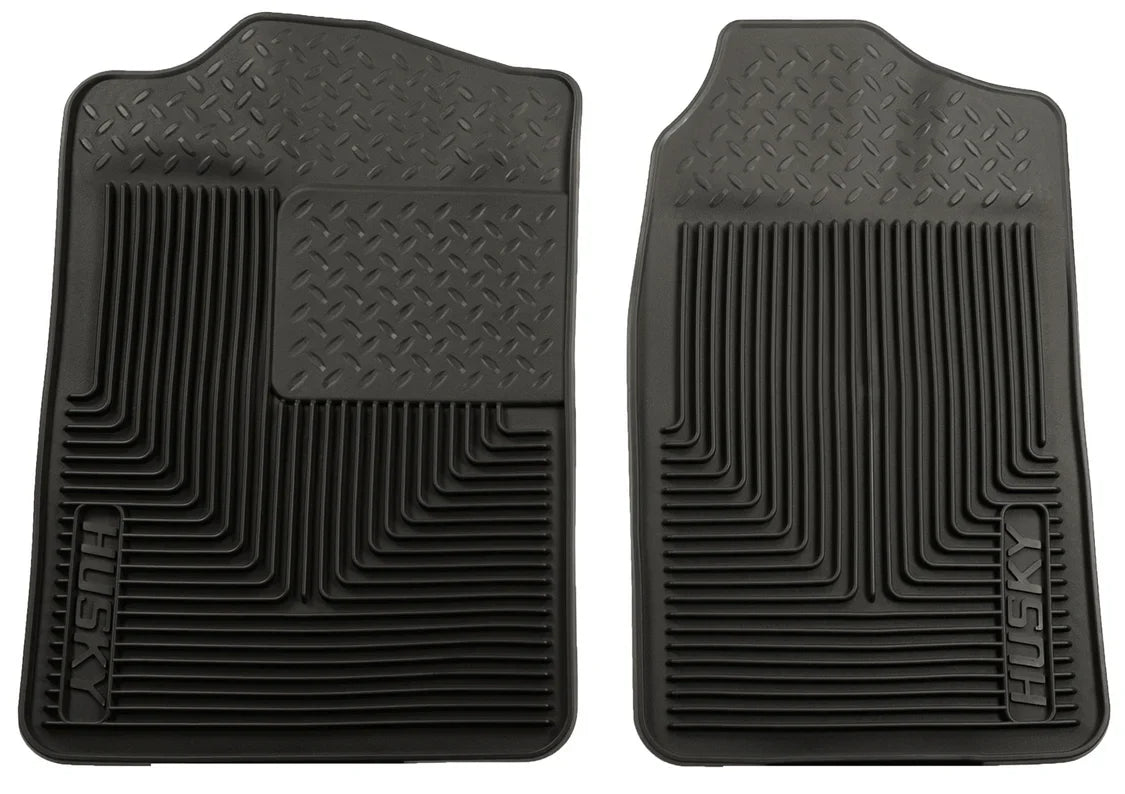 OBS all weather rubber floor mats