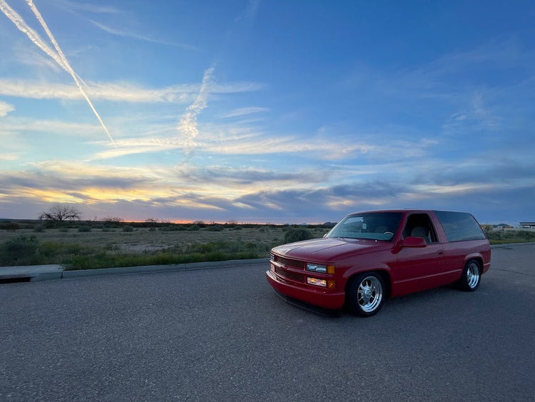 OBS Lowering Kits and Static Drop Parts