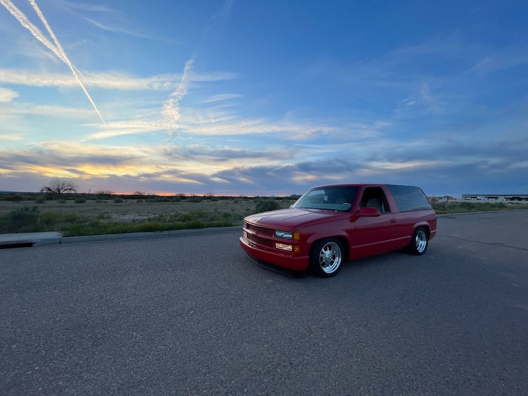 OBS Lowering Kits & Drop Suspension