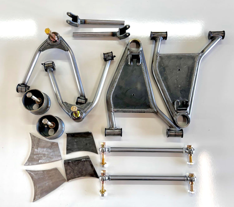 OBS Air Ride suspension products