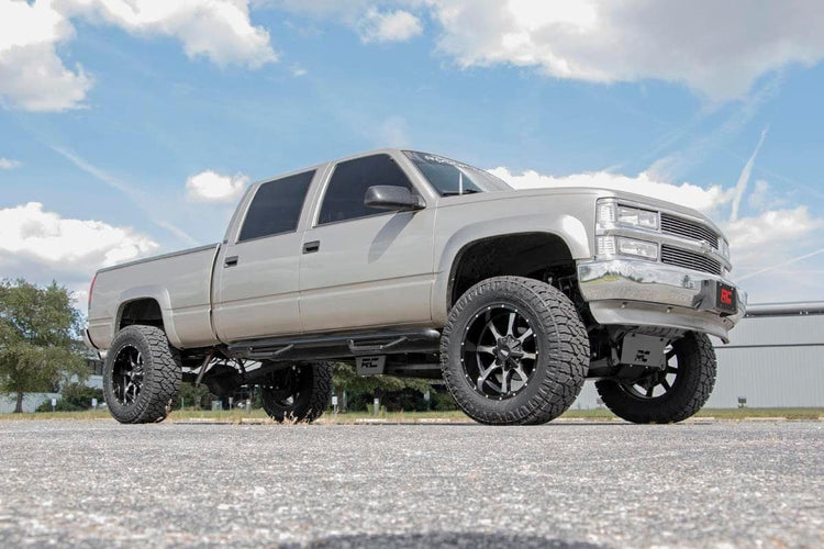 OBS K2500/K3500 Lift Kits and Static Suspension