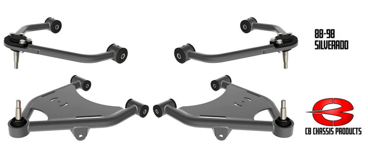 OBS Control Arms and Ball Joints