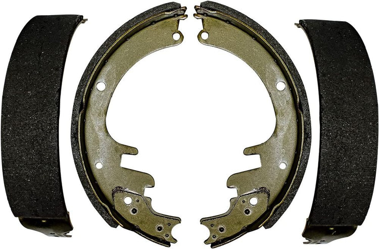 C2500/C3500 Rear Brake Shoes